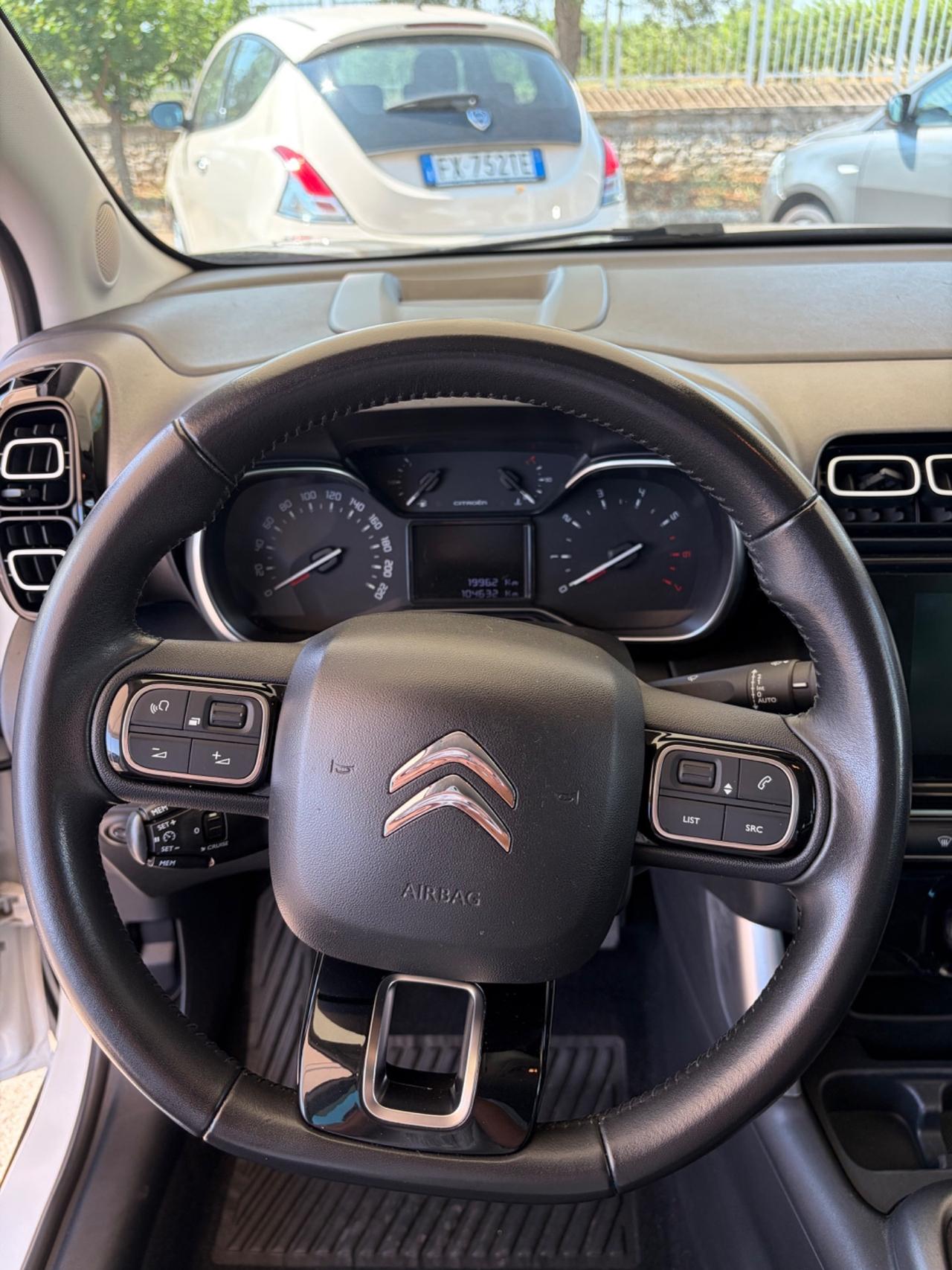 Citroen C3 Aircross BlueHDi 100 Feel