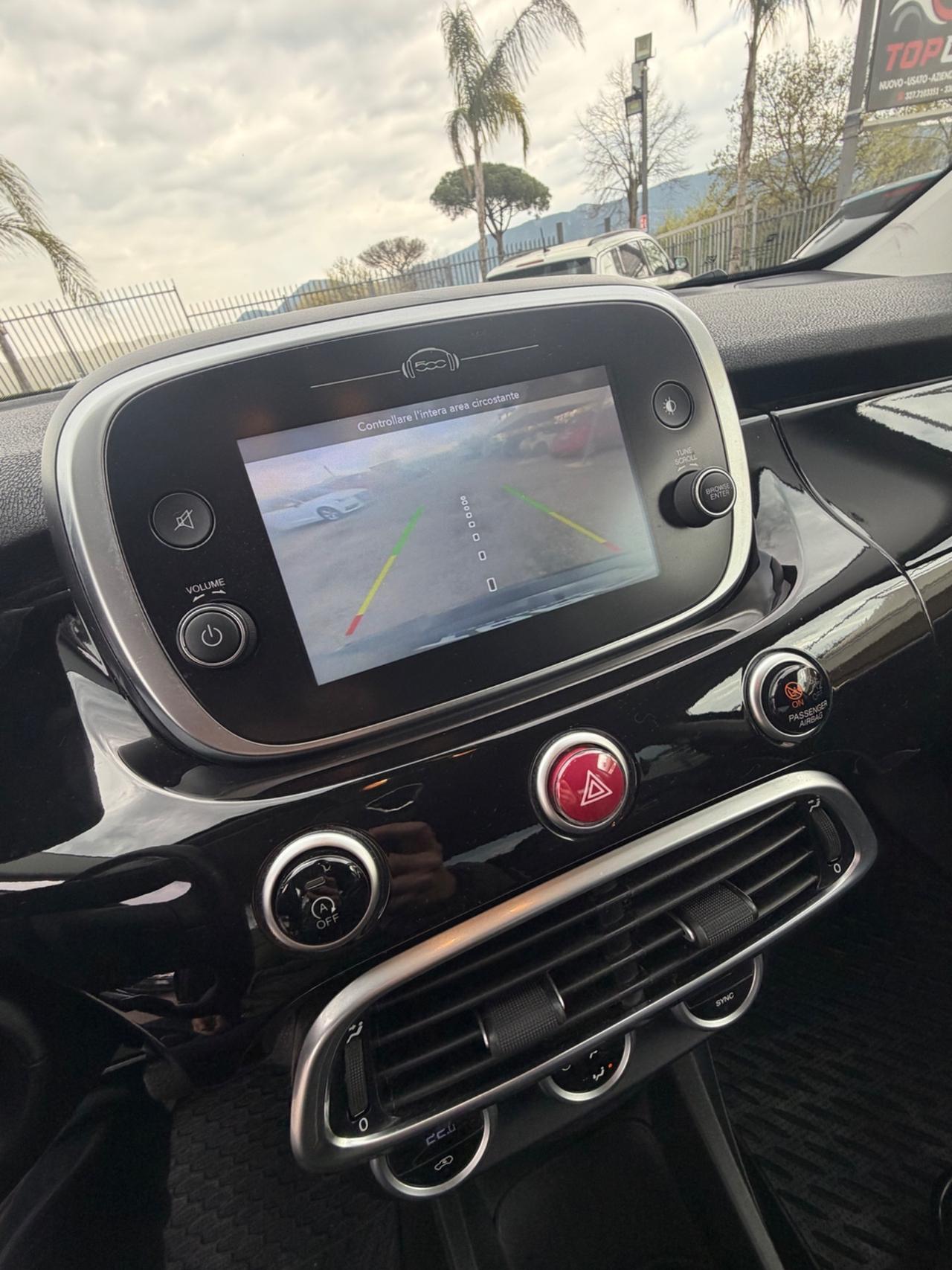 Fiat 500X 1.3 MultiJet 95 CV Cross