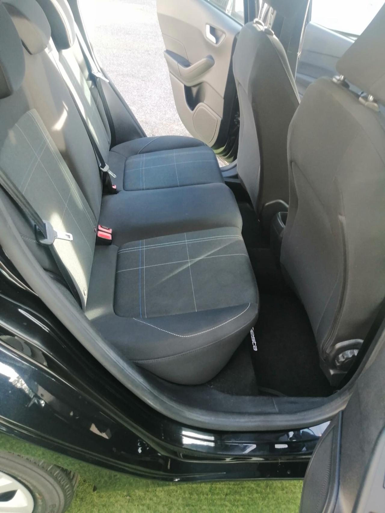 Ford Fiesta 1.1 75 CV 5 porte Connect