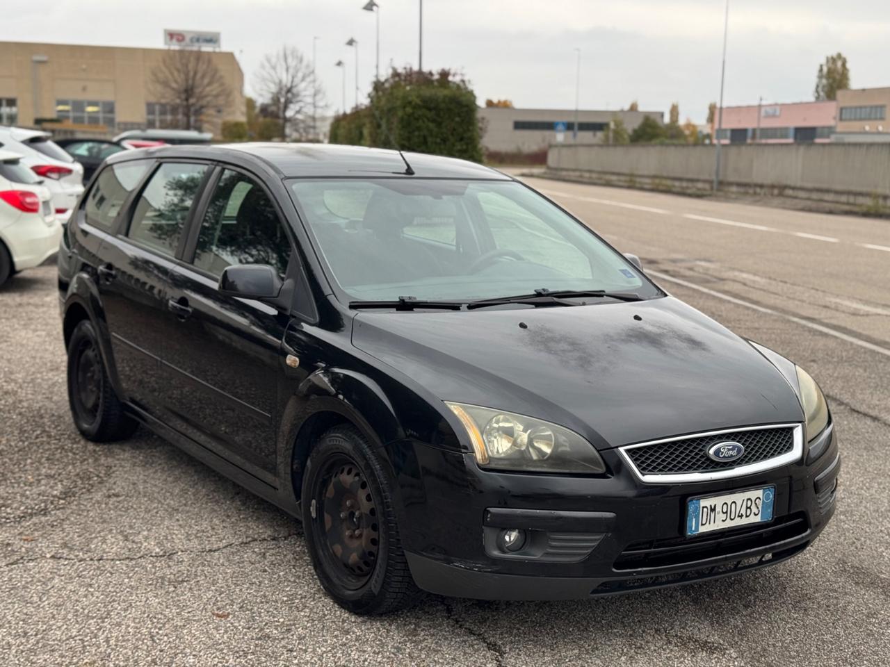 Ford Focus 1.6 TDCi (90CV) S.W.