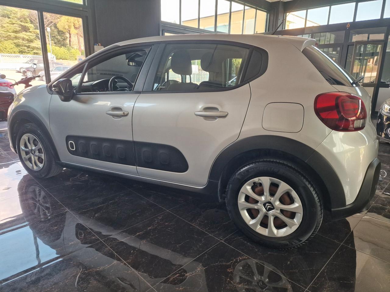 Citroen C3 BlueHDi 75 S&S Shine 1.6 diesel