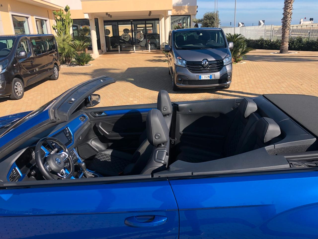 Volkswagen T-Roc Cabriolet 1.5 TSI ACT DSG R-Line