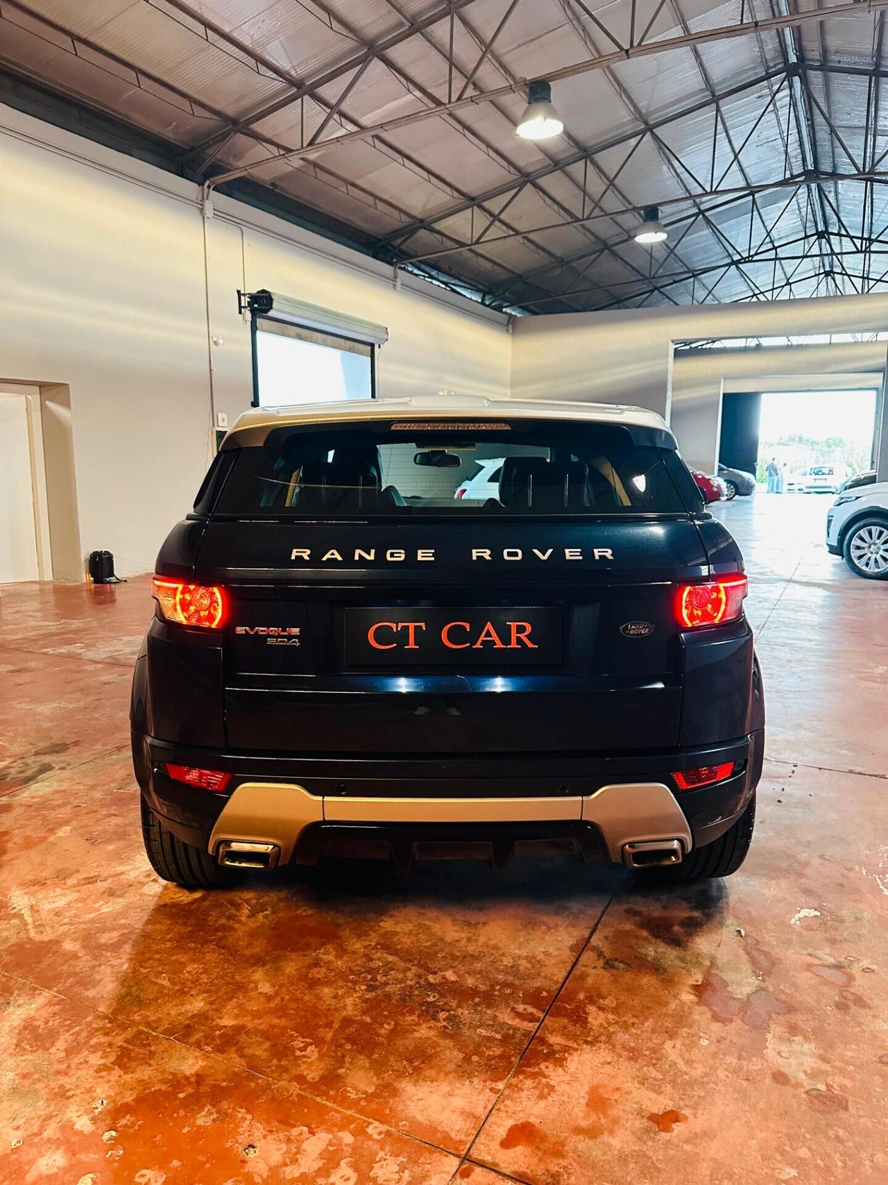 Land Rover Range Rover Evoque Range Rover Evoque 2.2 Sd4 5p. Dynamic Limited Edition !