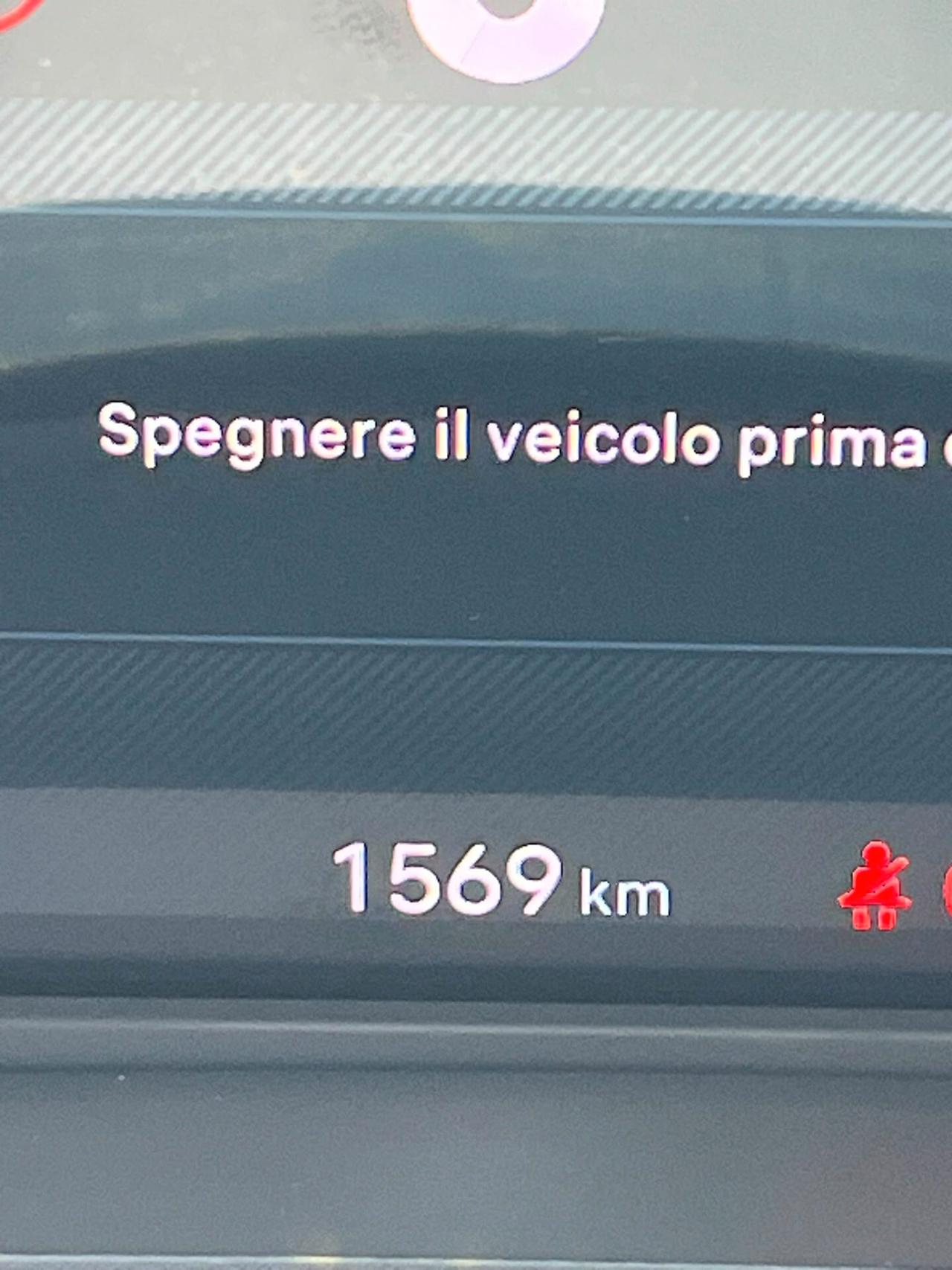 Fiat Grande Panda 1.2 Hybrid 110 CV S&S Icon