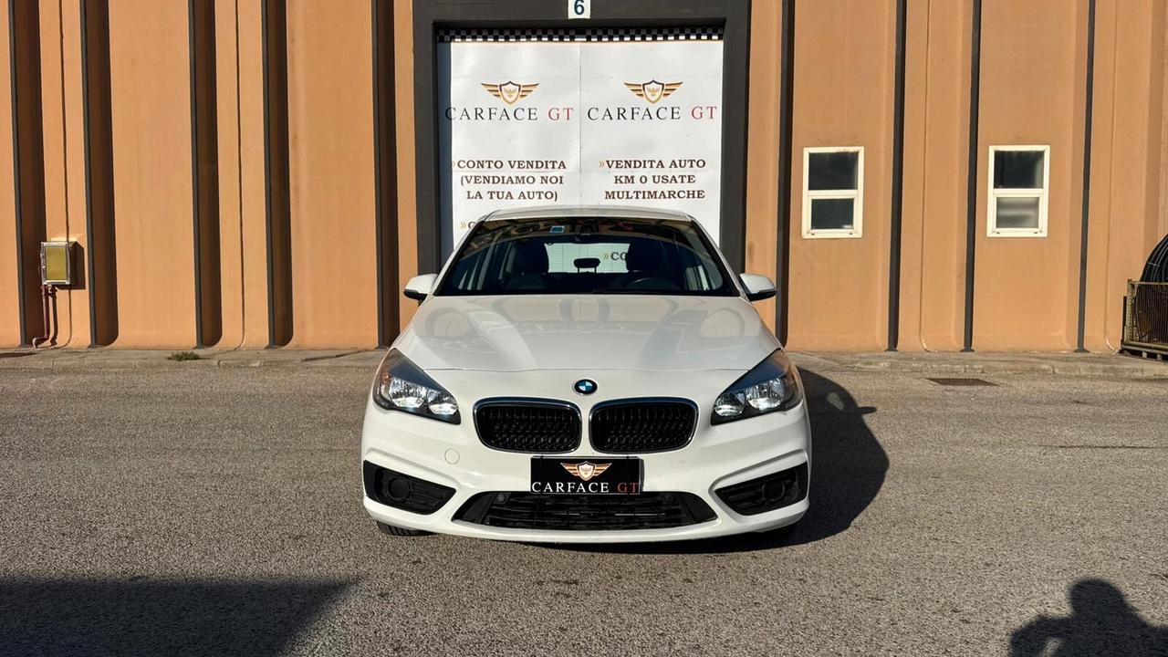 BMW 218D 2.0 150CV GRAN TOURER 2017