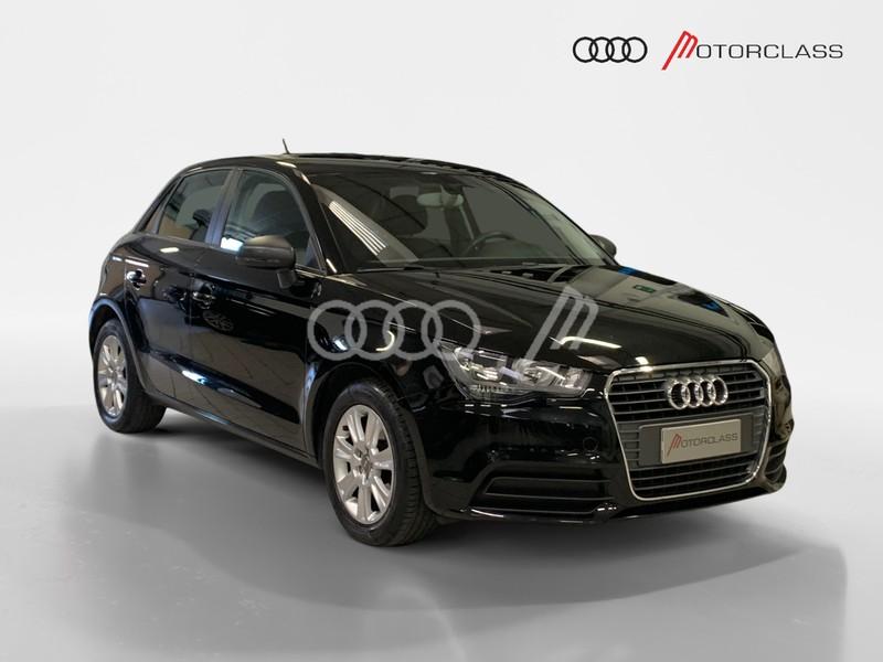 Audi A1 sportback 1.6 tdi 90cv attraction