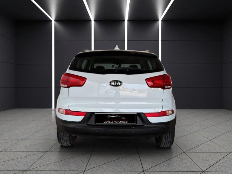 KIA Sportage 3ª serie Sportage 1.7 CRDI VGT 2W...