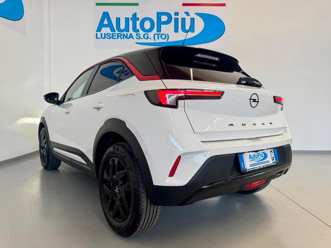 Opel Mokka 1.2 Turbo 130 CV aut. GS AT8