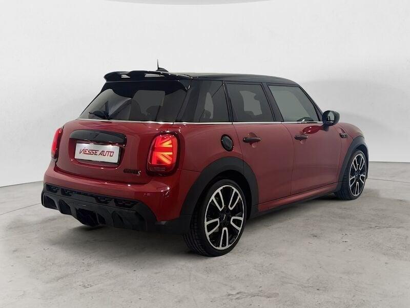 MINI Mini 5 porte Mini 2.0 Cooper S JCW 5 porte