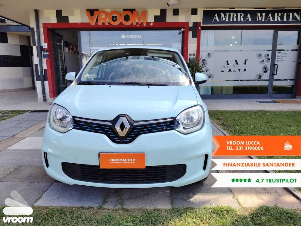 RENAULT Twingo El.(2020-23) Twingo Electric Intens