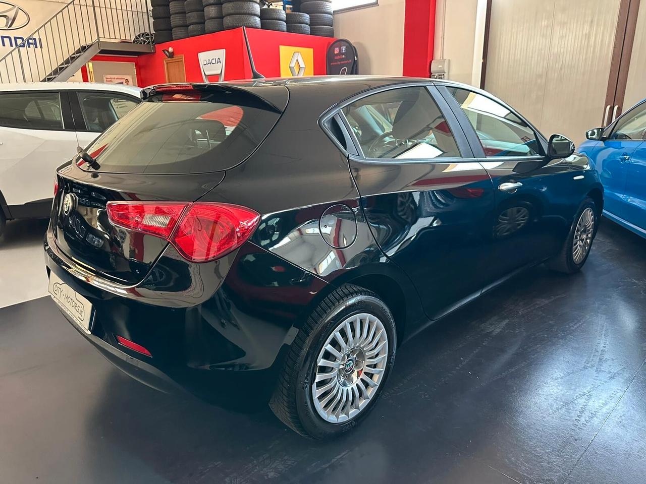 Alfa Romeo Giulietta 1.6 JTDm 120 CV Business