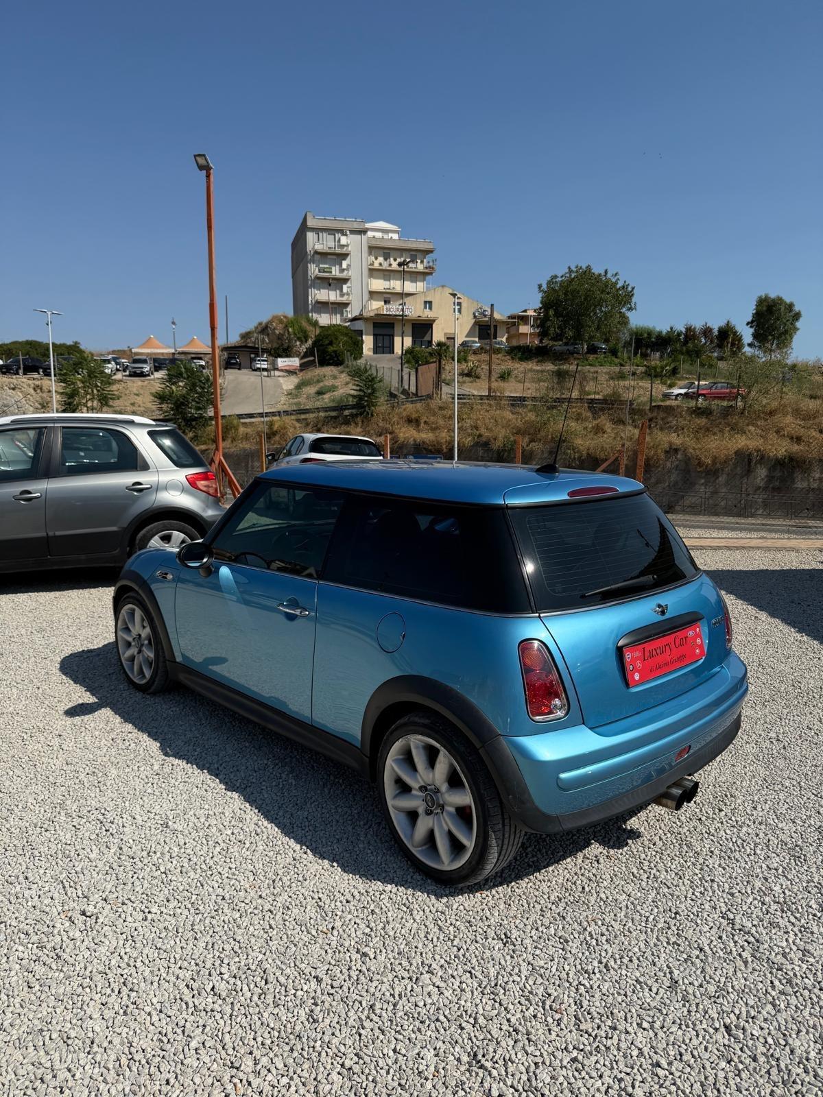 Mini 1.4 tdi One D