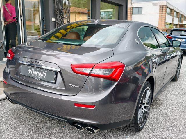 MASERATI Ghibli V6 Diesel 275 CV