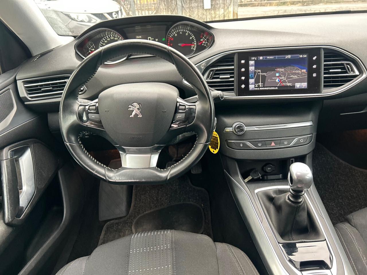 Peugeot 308 PureTech Turbo 130 S&S EAT6 GT Line