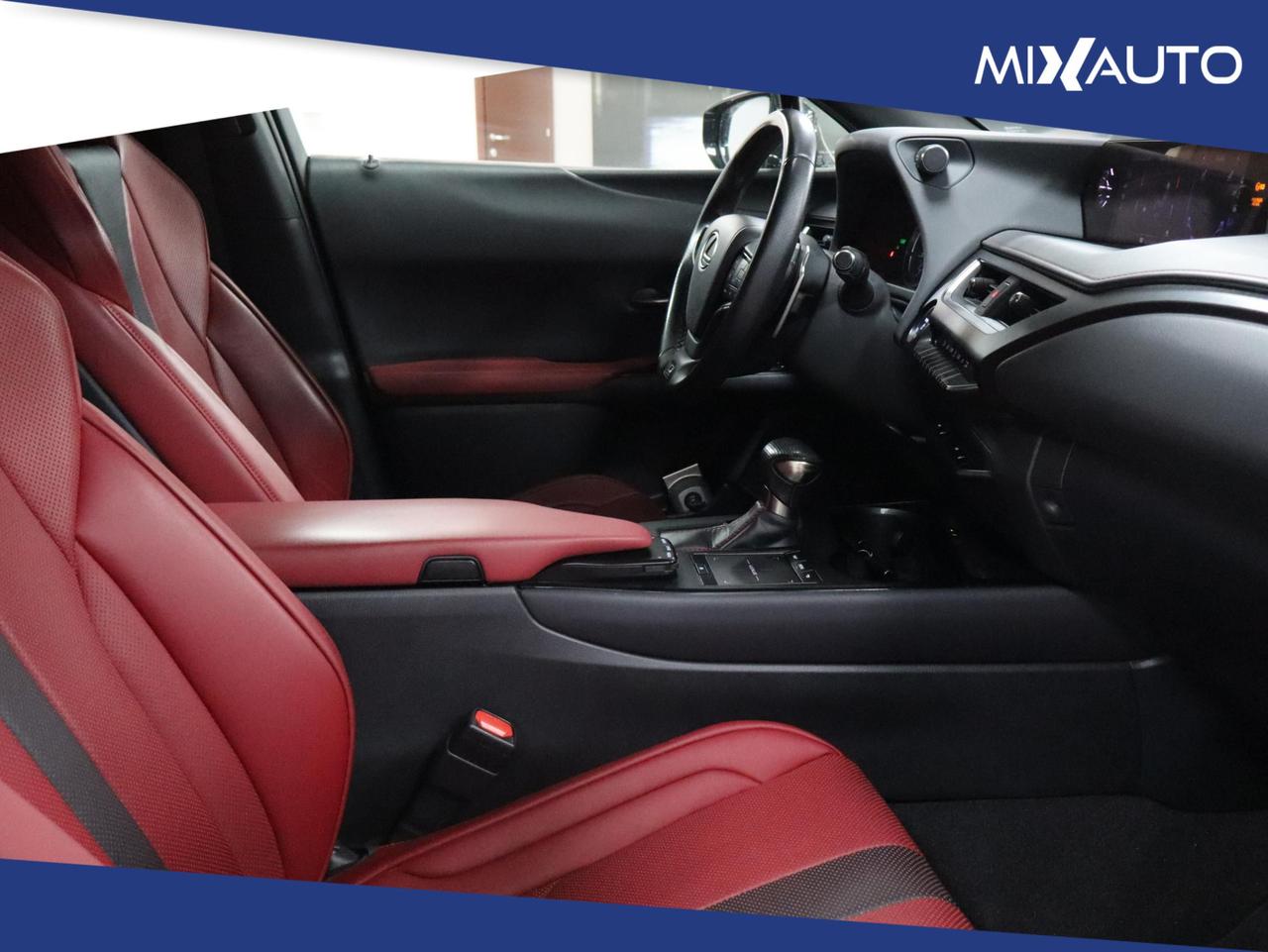 Lexus UX 250H 2.0 F-Sport 2WD CVT