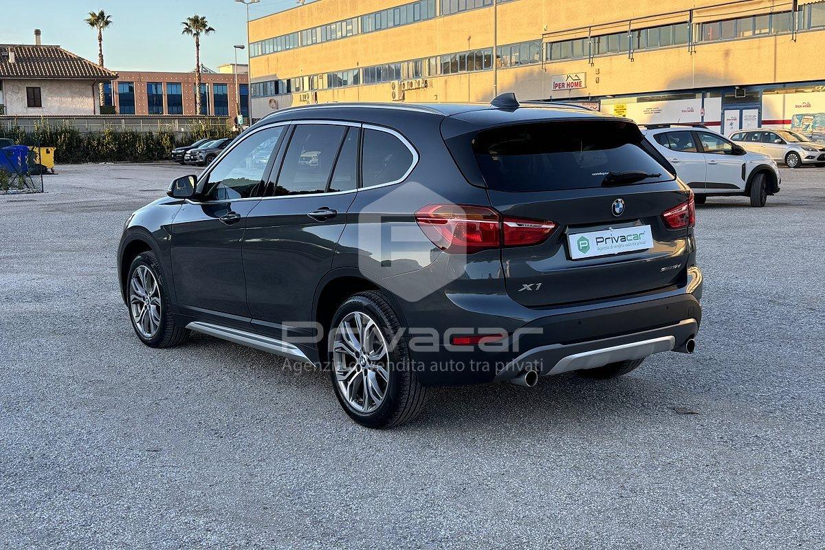 BMW X1 sDrive18d Advantage