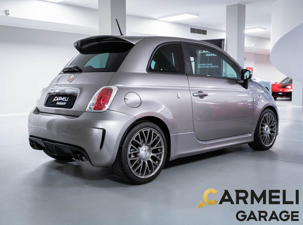 Abarth 500 1.4 16v 160cv