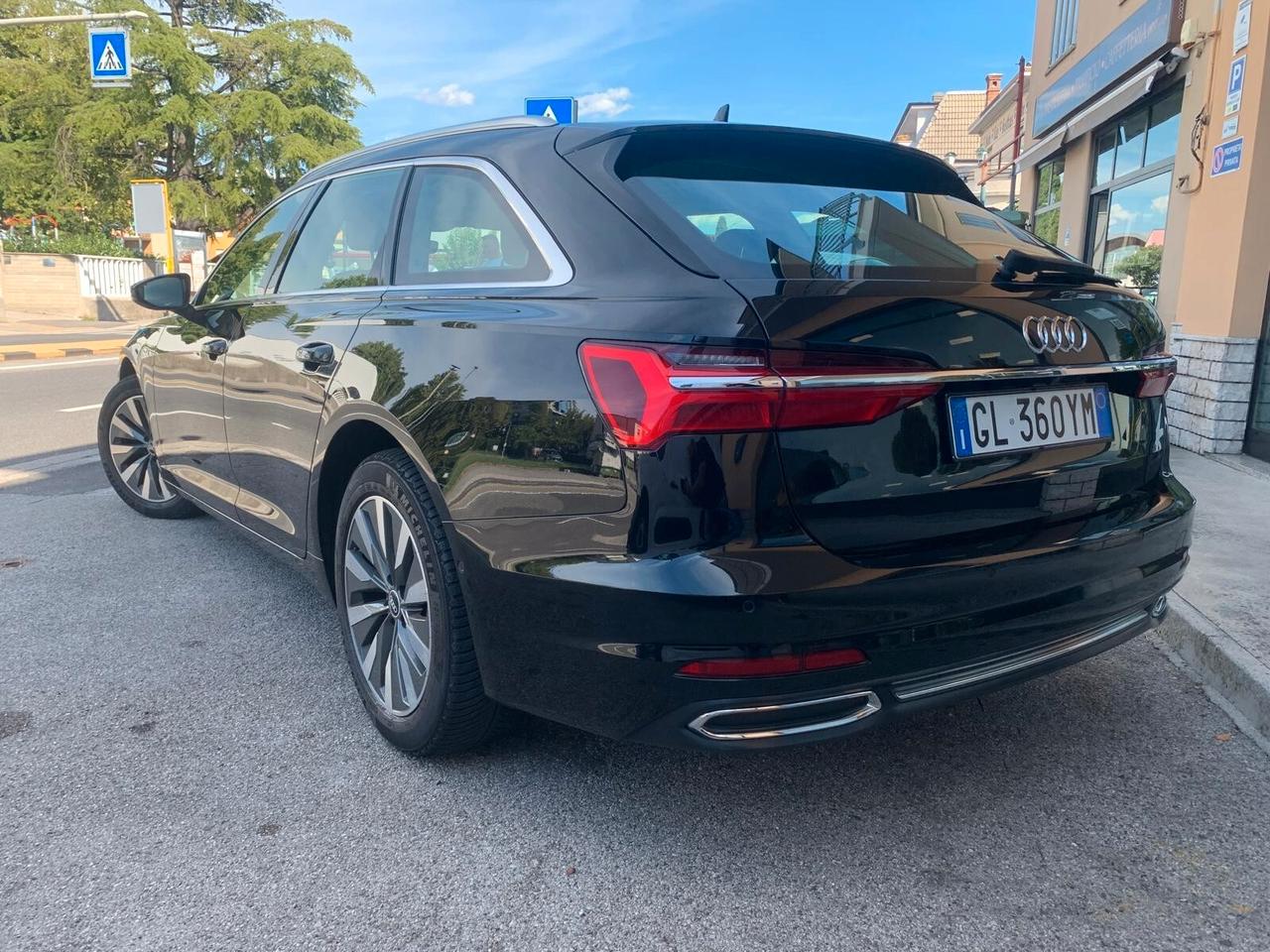 Audi A6 Avant 35 2.0 TDI MHEV S-tronic Business