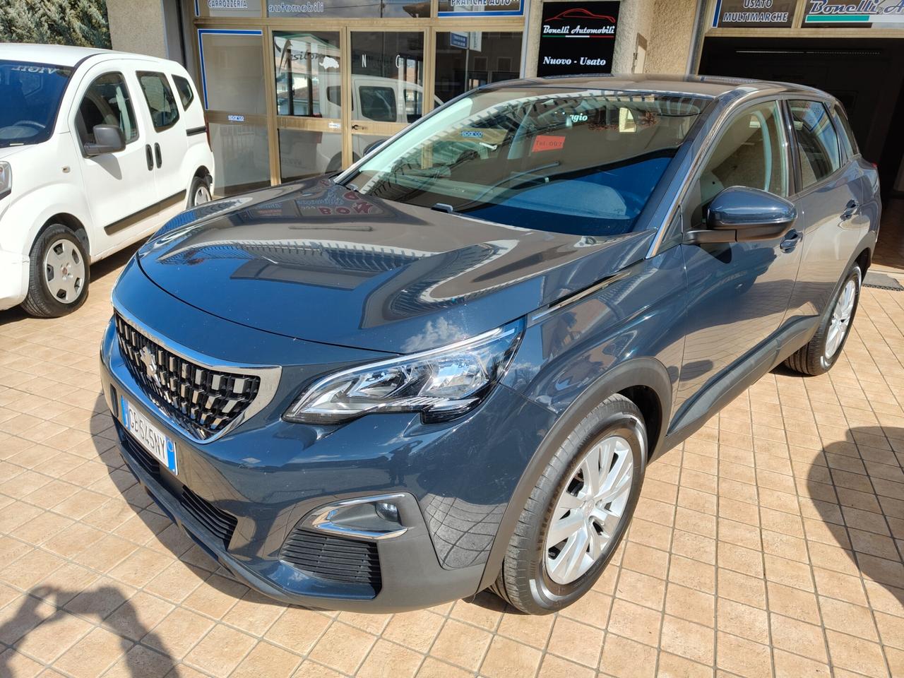 Peugeot 3008 BlueHDi 130 S&S EAT8 Business