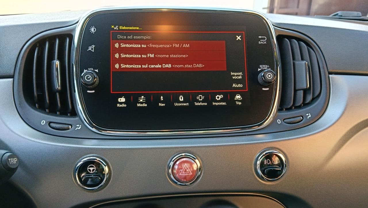 FIAT 500 1.2 B/GPL-PREZZO PROMO!