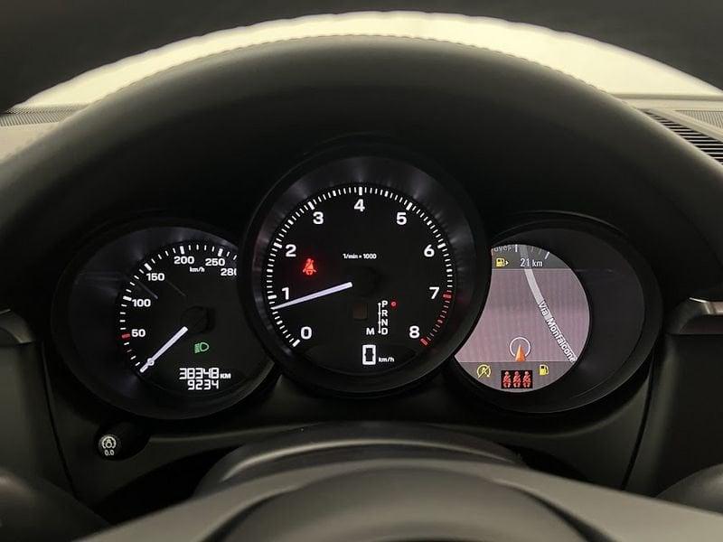 Porsche Macan 2.0