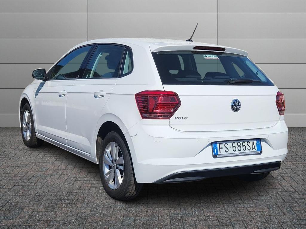 Volkswagen Polo 5p 1.0 tsi Comfortline 95cv dsg