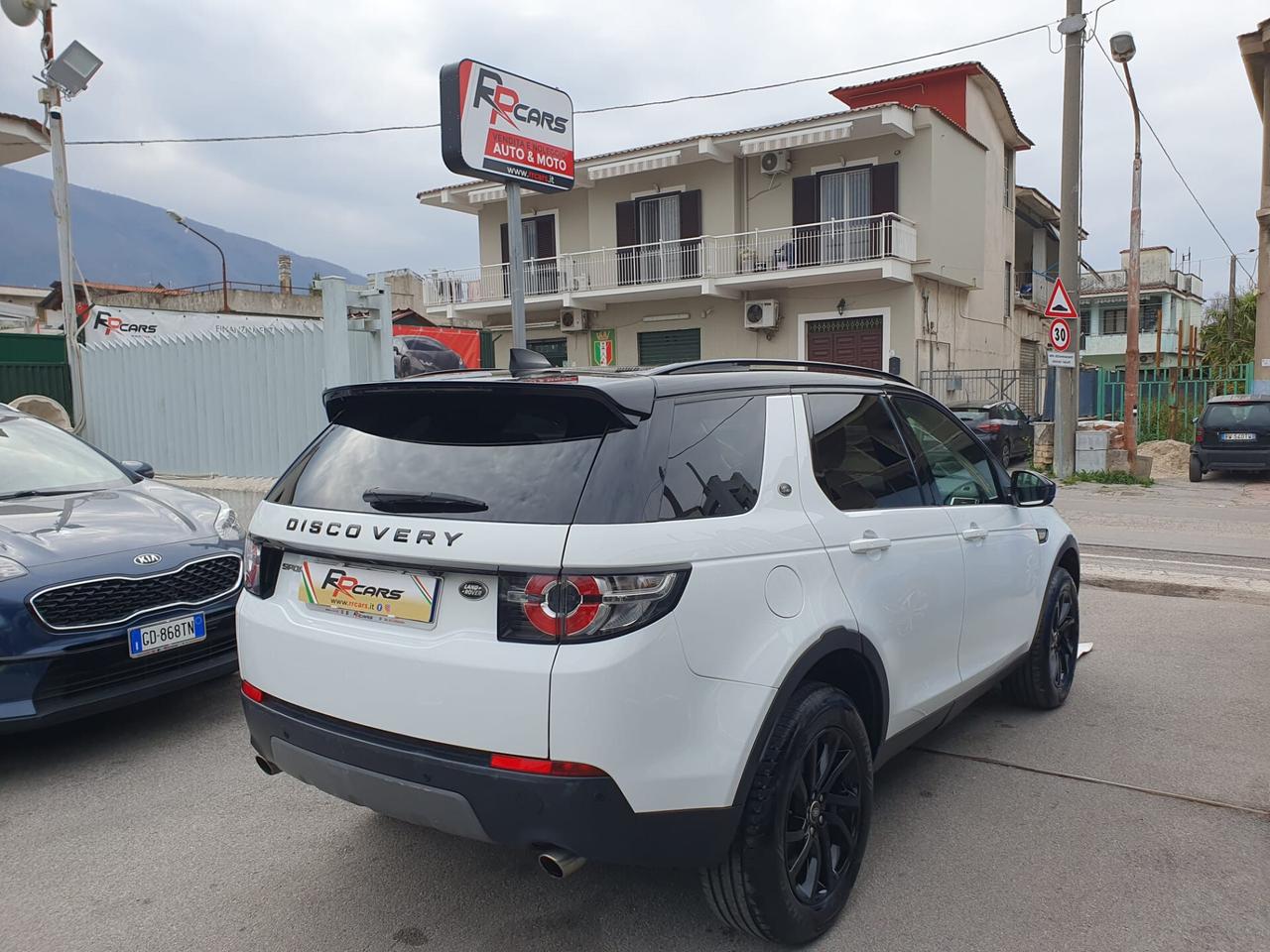 Land Rover Discovery Sport 2.0 TD4 180 CV Auto Business Ed. Premium SE