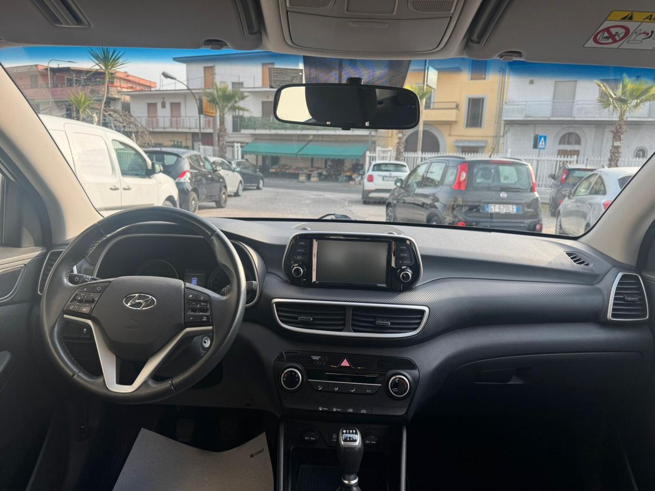 Hyundai Tucson 1.6 CRDi Exellence
