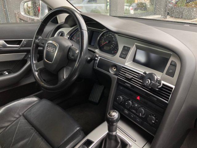 AUDI A6 2.7 V6 TDI F.AP. Av. X COMMERCIANTI