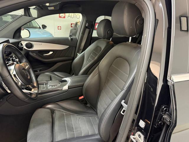 MERCEDES-BENZ GLC 220 d 4Matic Coupé Premium Plus