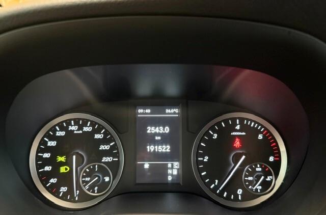 Mercedes-benz Vito 2.0 119 CDI PL Tourer Extra-Long