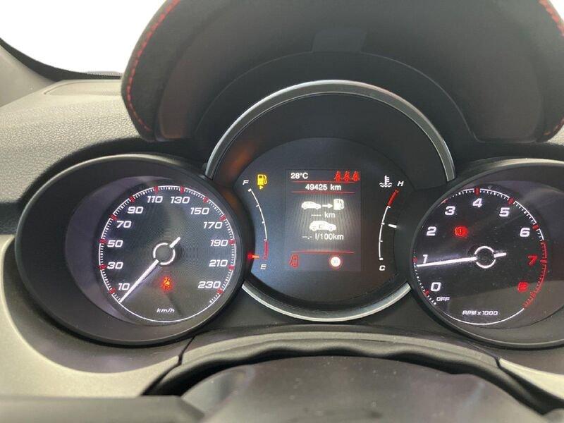 FIAT 500X 500 X 2018 1.0 T3 Sport 120cv