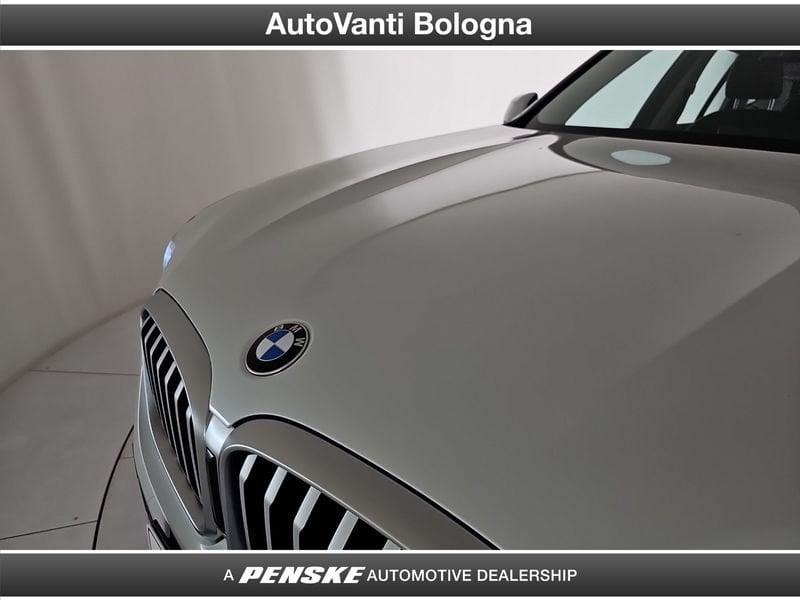 BMW X3 X3 xDrive20d 48V