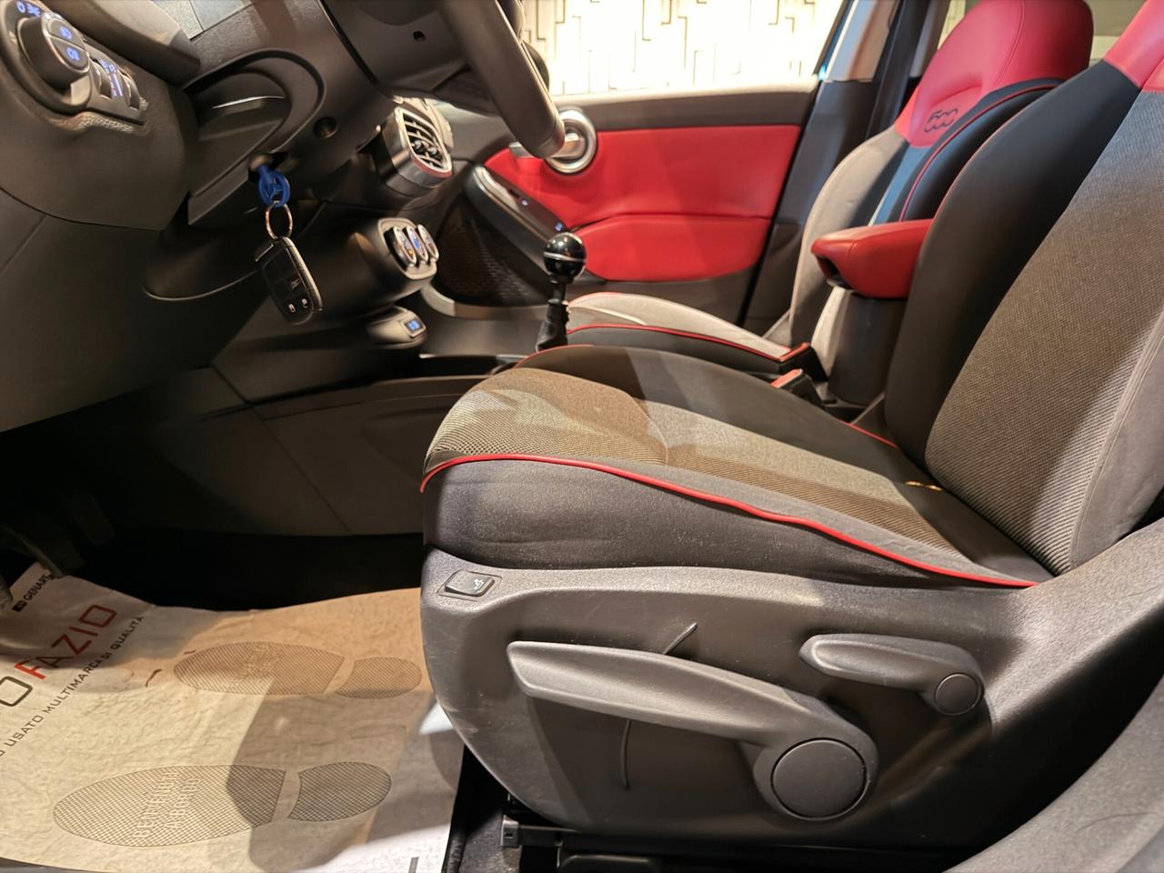 Fiat 500X 1.3 MultiJet 95 CV Winter Edition