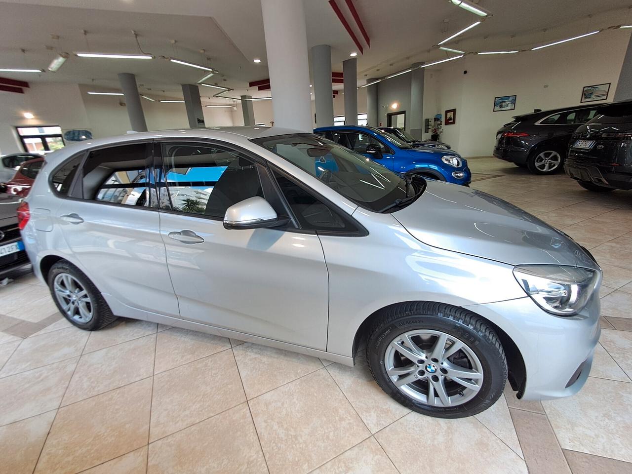 Bmw 216 216d Active Tourer Advantage