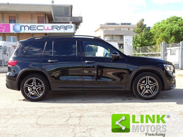 MERCEDES-BENZ GLB 180 d Automatic Premium BLACK PACK *UNIPRO*