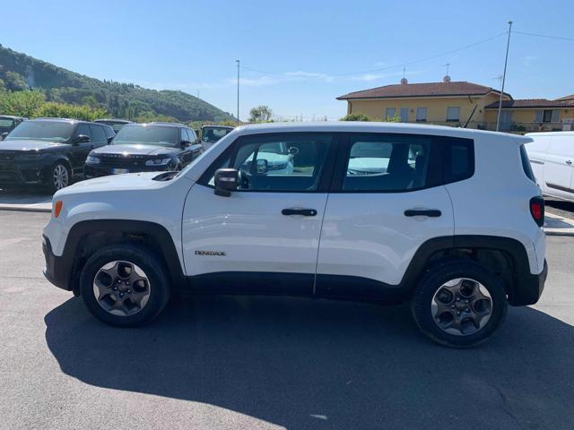 JEEP Renegade 2.0 Mjt 140CV 4WD Active Drive Limited