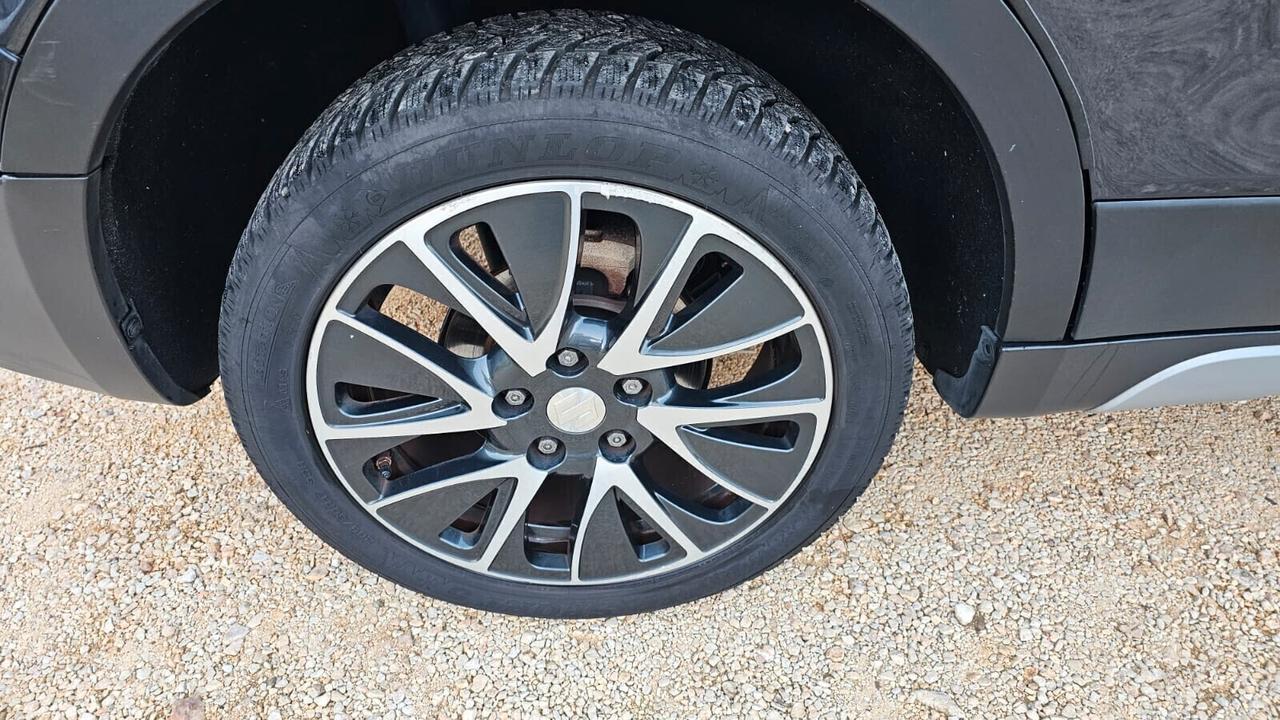 Suzuki SX4 1.6 DDiS 120 CV 2014 COMFORT E5 € 4.500,00