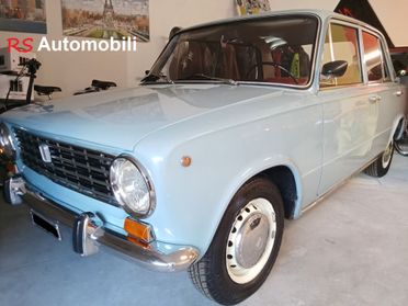 FIAT 124 Berlina Del 1972 Conservata