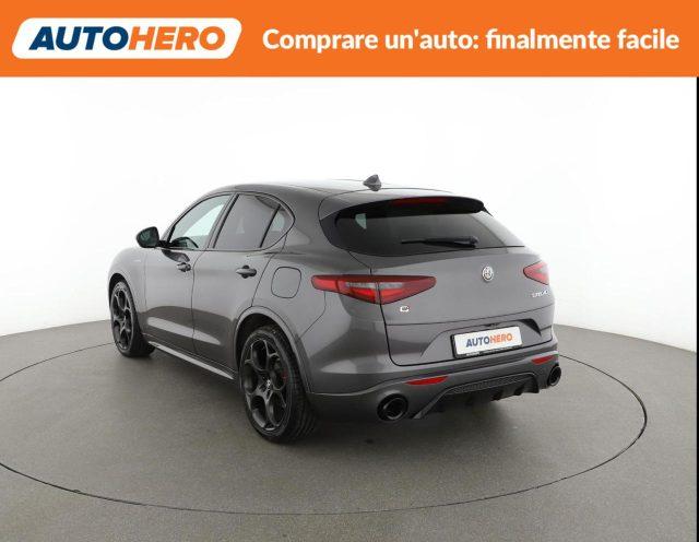 ALFA ROMEO Stelvio 2.2 Turbodiesel 210 CV AT8 Q4 Veloce