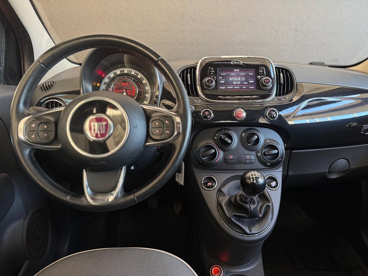 Fiat 500 1.2 Riva pari al nuovo