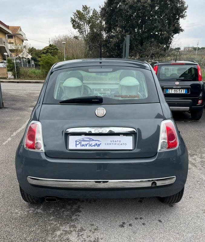 Fiat 500 1.3 mjt 16v Lounge 95cv