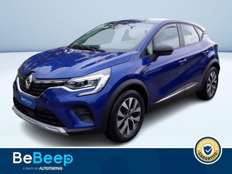 Renault Captur 1.5 BLUE DCI ZEN 115CV EDC