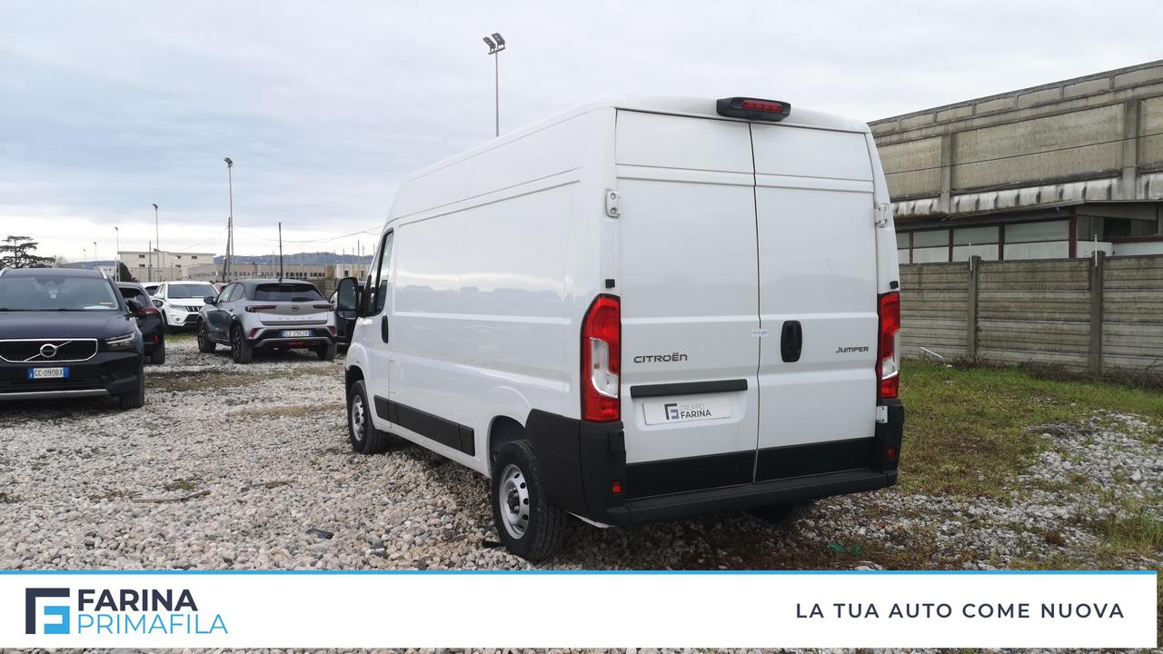 CITROEN Jumper 33 L2H2 2.2 bluehdi 140cv S&S