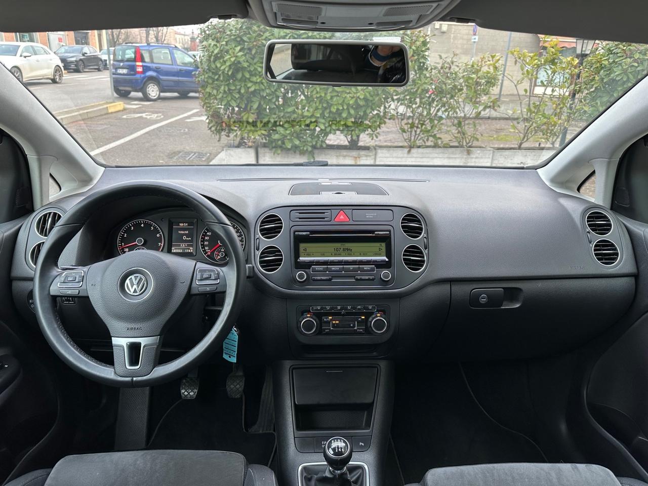 Volkswagen Golf Plus 1.4 TSI 122CV 5p. Highline