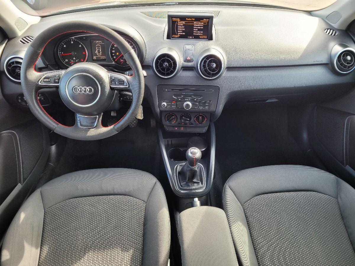 AUDI - A1 - 1.6 TDI S line edition plus