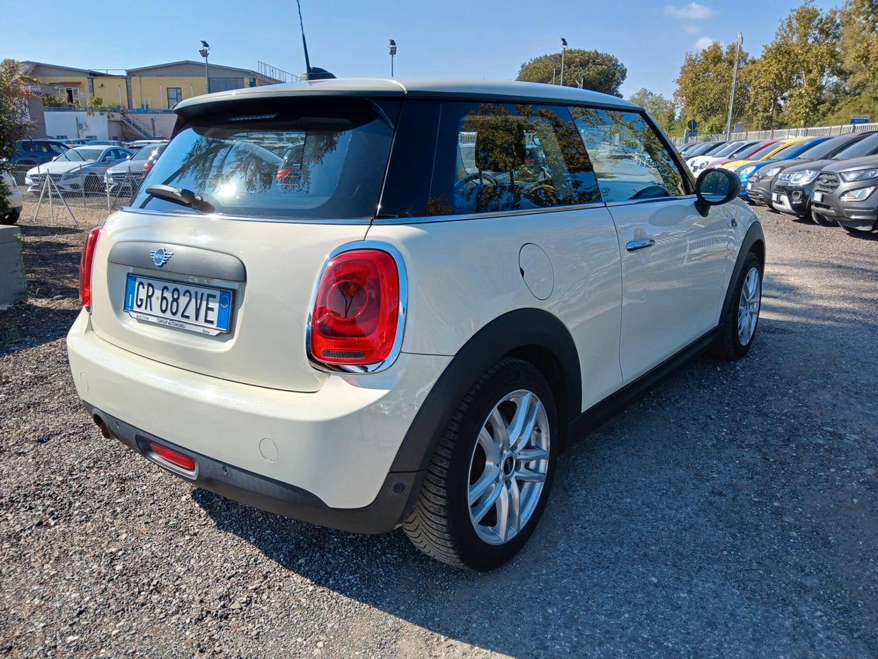 Mini Cooper 1.5 136cv Aut.