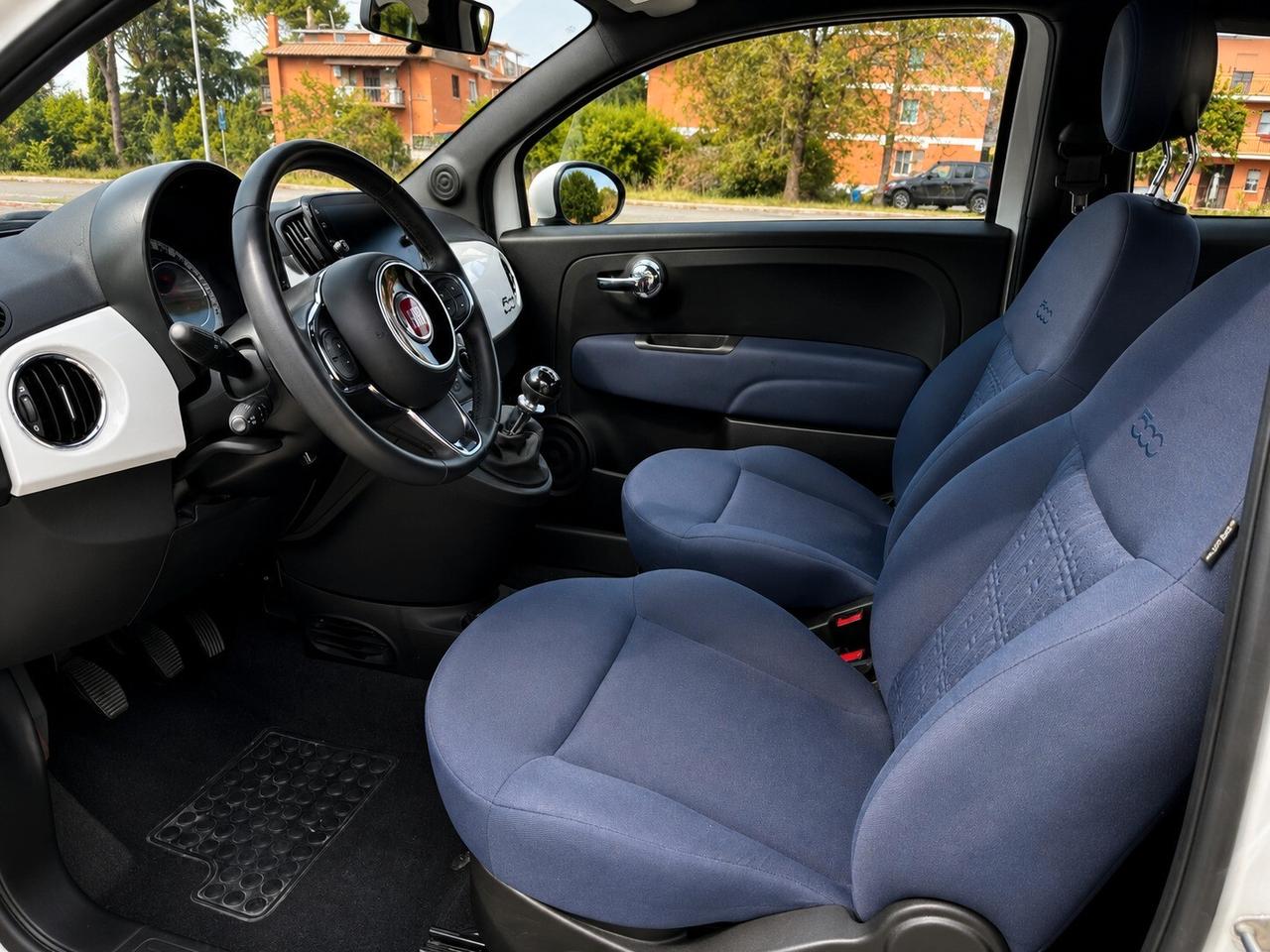 Fiat 500 1.0 Hybrid club -PREZZO REALE-