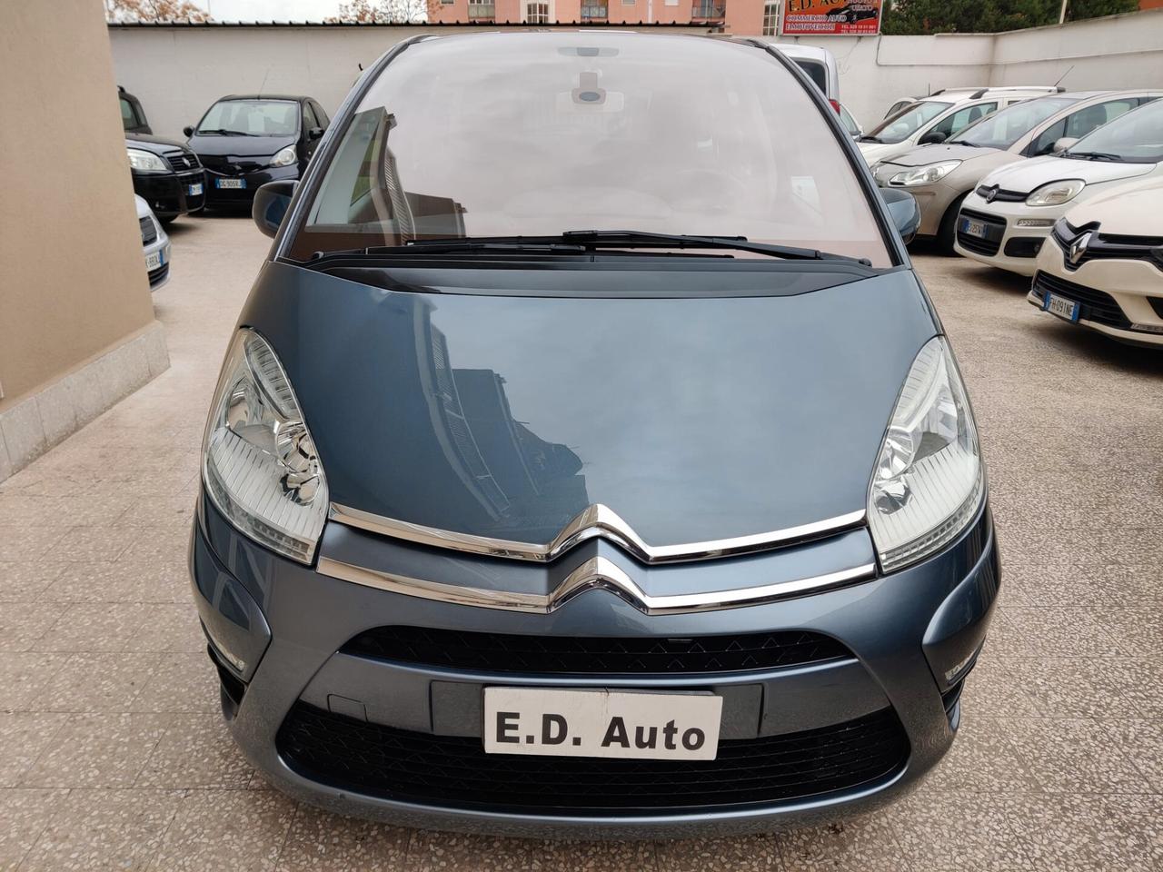 Citroen C4 Picasso 1.6 Diesel 112cv 2011