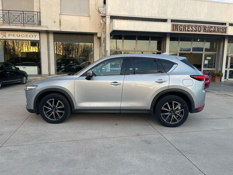 Mazda CX-5 II 2017 2.2 Exceed awd 150cv auto